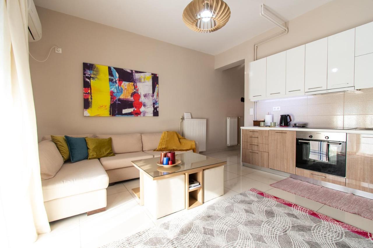 Athens Innova Apartment II Extérieur photo