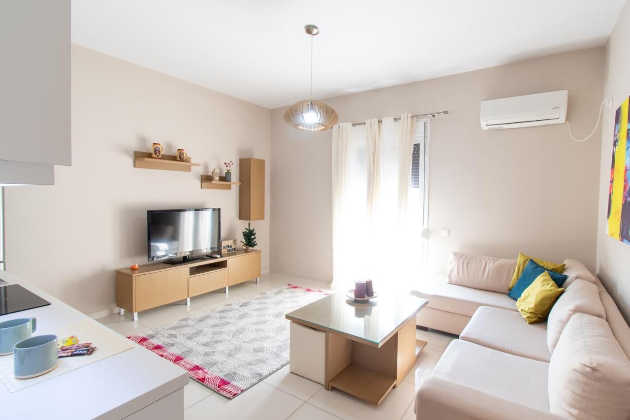 Athens Innova Apartment II Extérieur photo