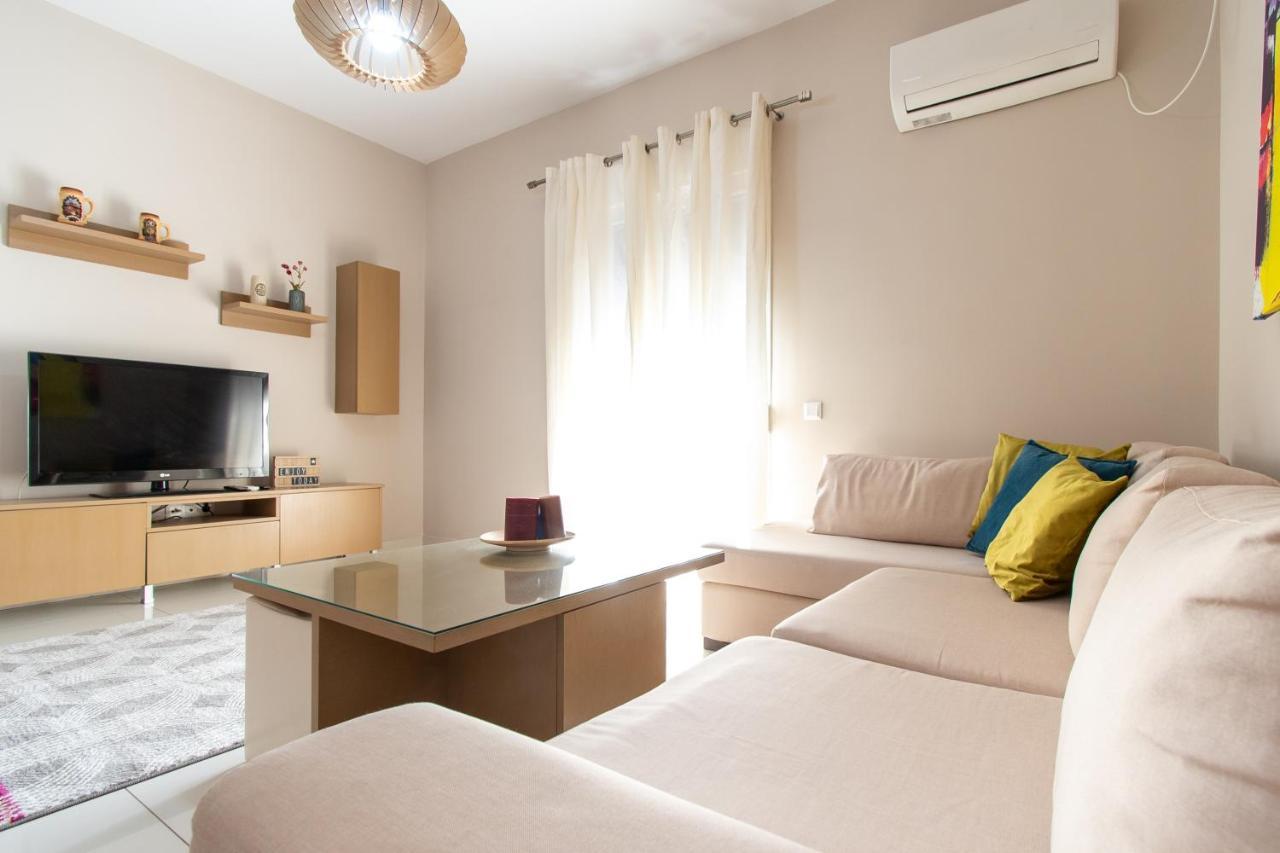 Athens Innova Apartment II Extérieur photo