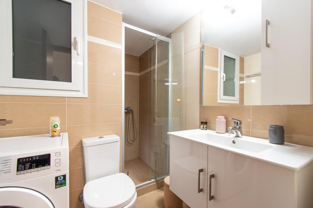 Athens Innova Apartment II Extérieur photo