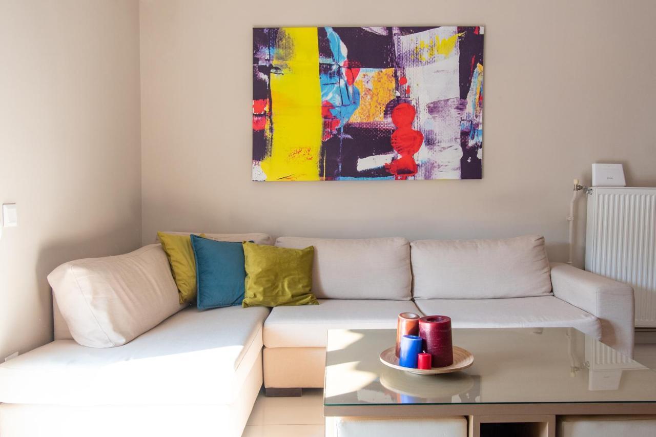 Athens Innova Apartment II Extérieur photo