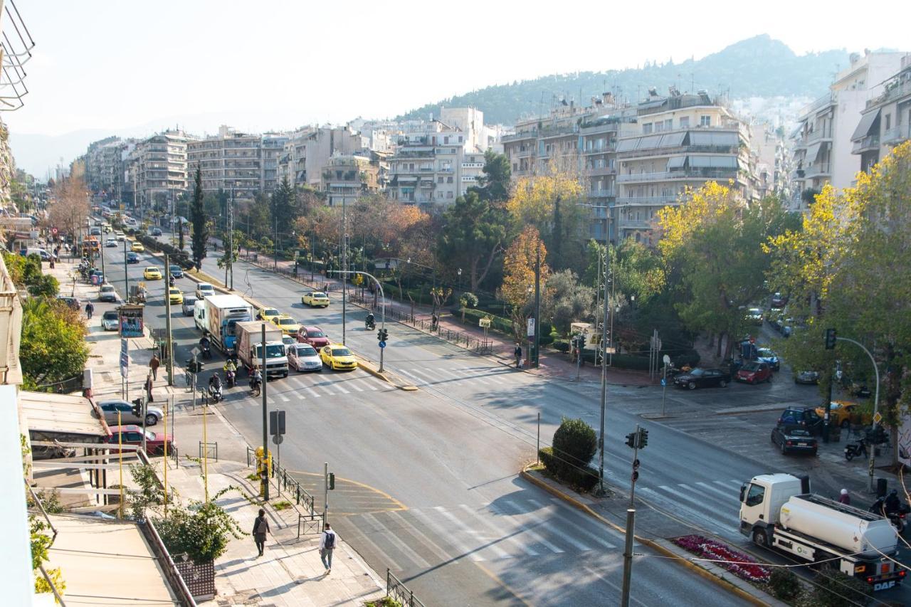 Athens Innova Apartment II Extérieur photo