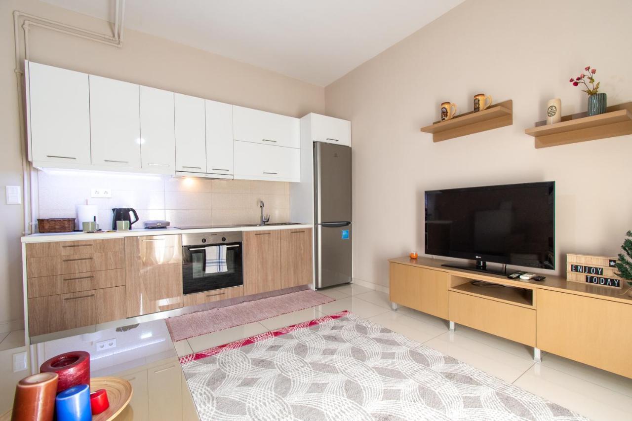 Athens Innova Apartment II Extérieur photo