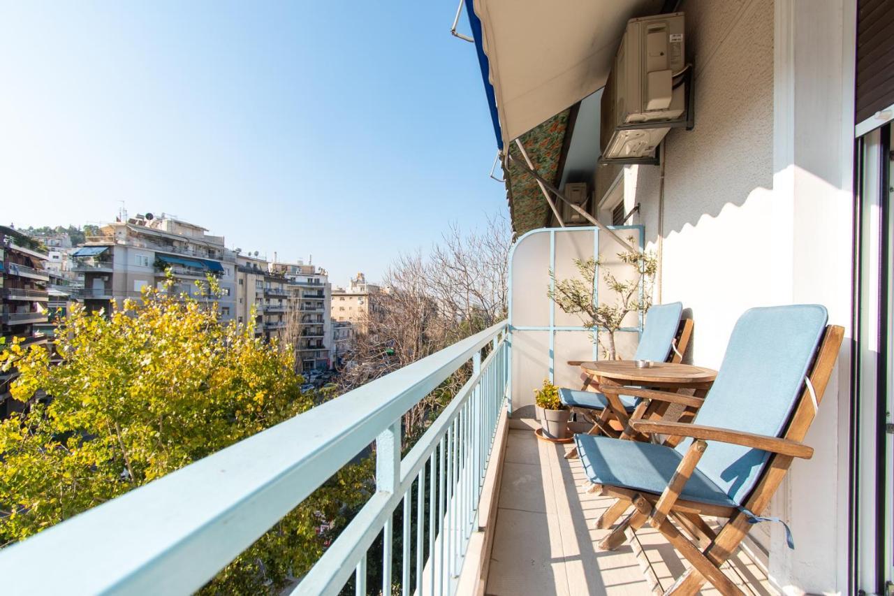 Athens Innova Apartment II Extérieur photo