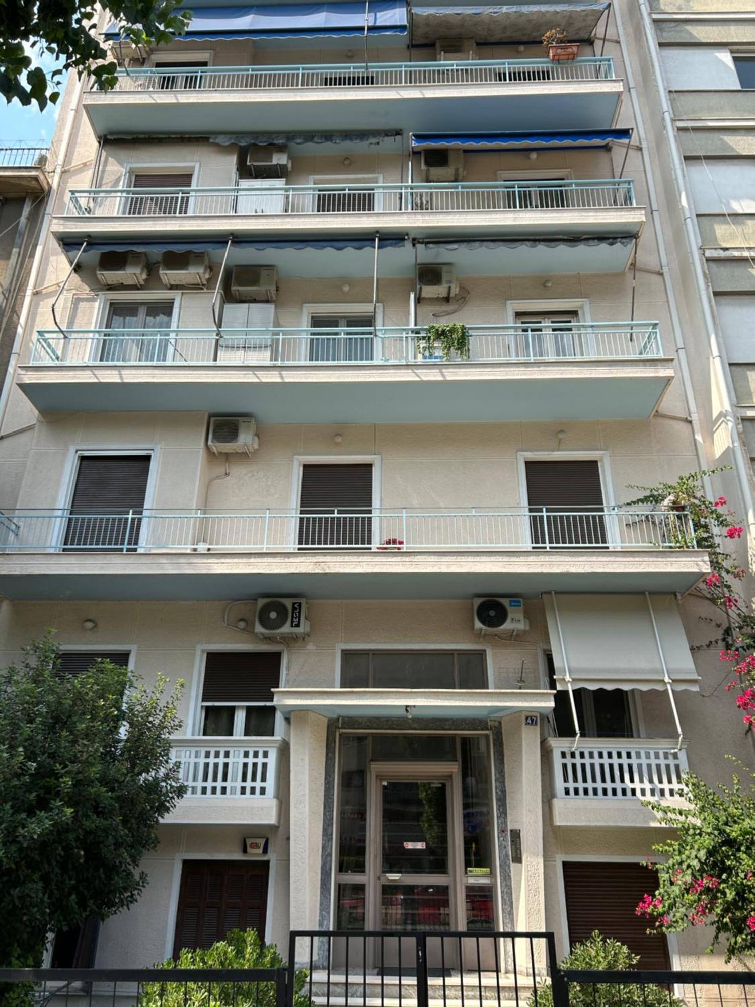 Athens Innova Apartment II Extérieur photo
